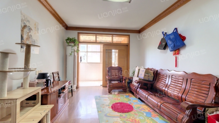 新广厦家园二手房实景图