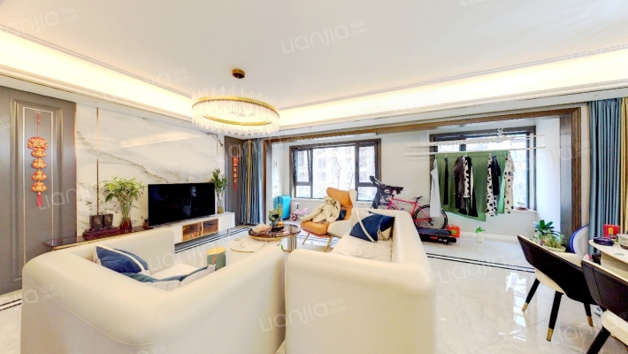 龙湖紫宸二手房实景图