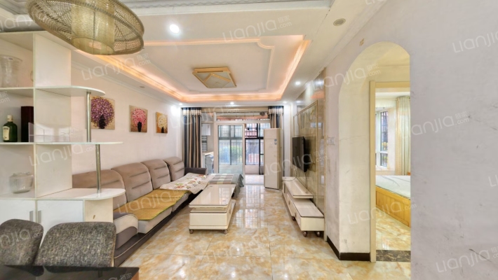 文一名门华府二手房实景图