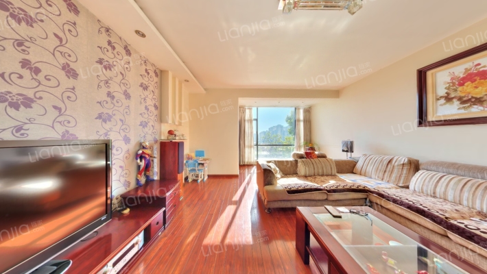 都市枫林二手房实景图