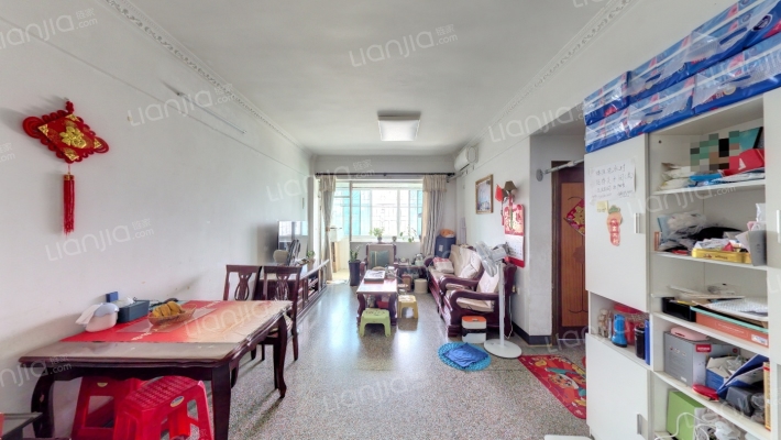 燕塘工业园小区二手房实景图