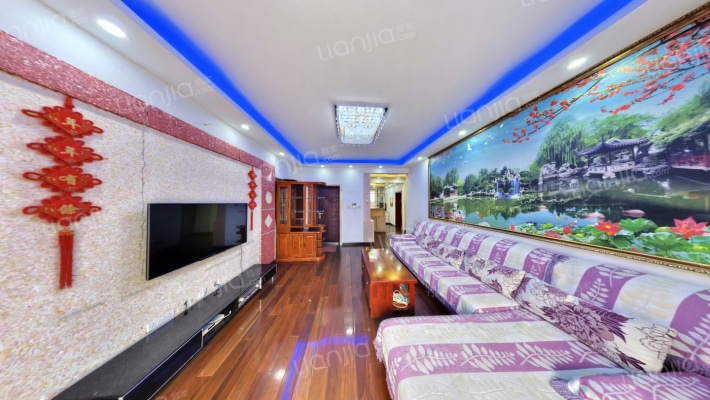 金色橄榄城二期二手房实景图