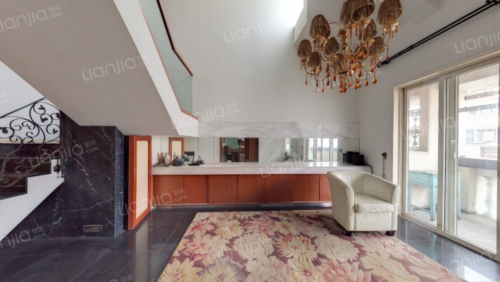 湖畔花园夕照苑二手房实景图