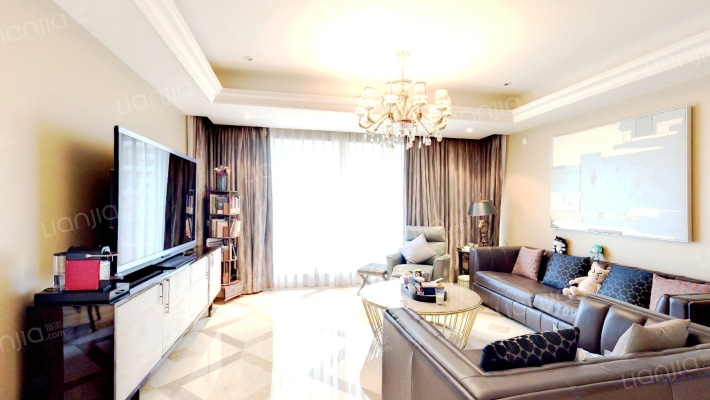 滨江城市之星二手房实景图