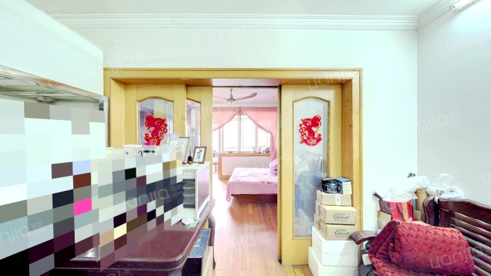 罗阳一村二手房实景图