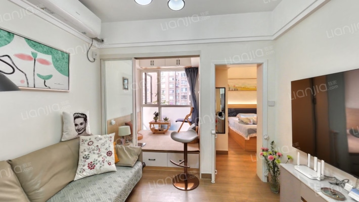 西府少城二手房实景图