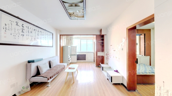 省运输四队家属院二手房实景图