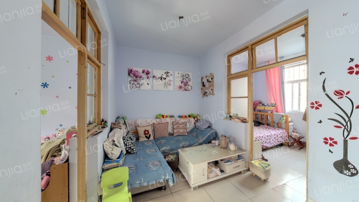 皮鞋厂北宿舍二手房实景图