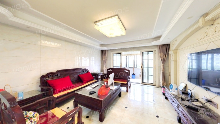 时代华都二手房实景图