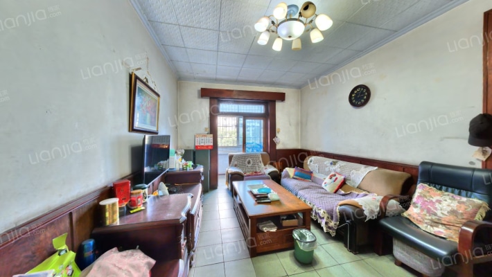 电力公寓二手房实景图