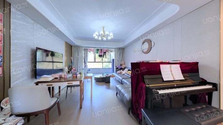 明园龍玺二手房实景图