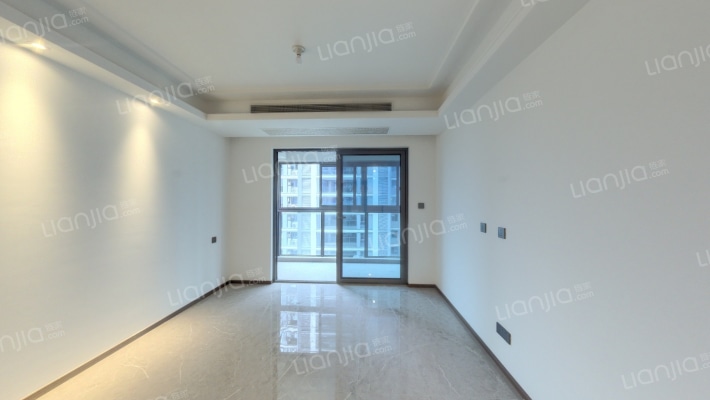 荣安江河拥翠二手房实景图