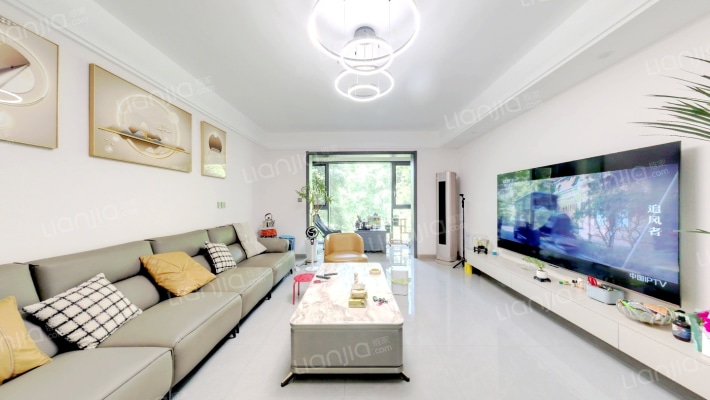 阳光新居二手房实景图