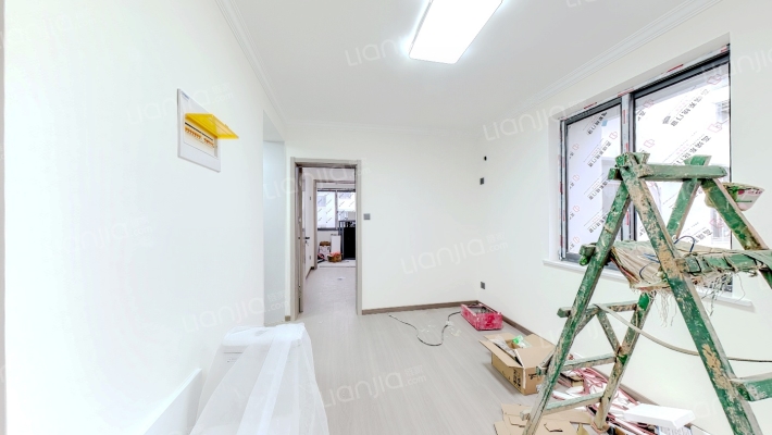 开源小区二村二手房实景图