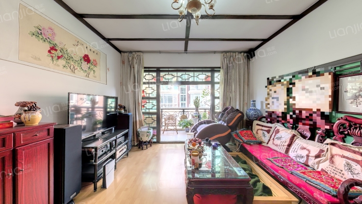 听涛雅苑二手房实景图