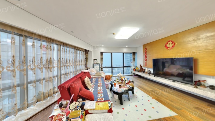 万邦中心二手房实景图