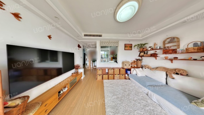 东港花苑二手房实景图