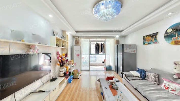 双赢花园二手房实景图