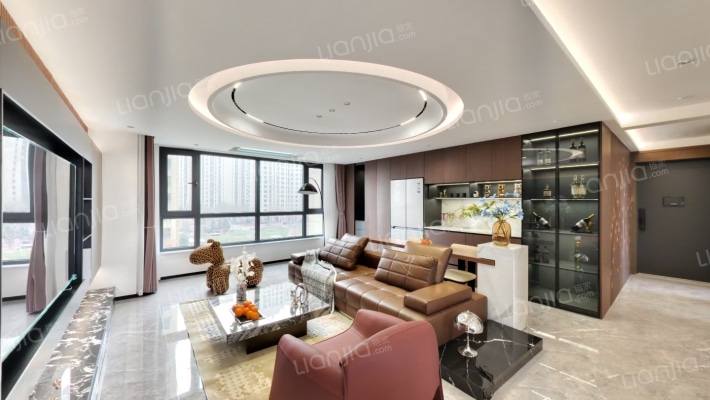 孔雀城英国宫六期二手房实景图