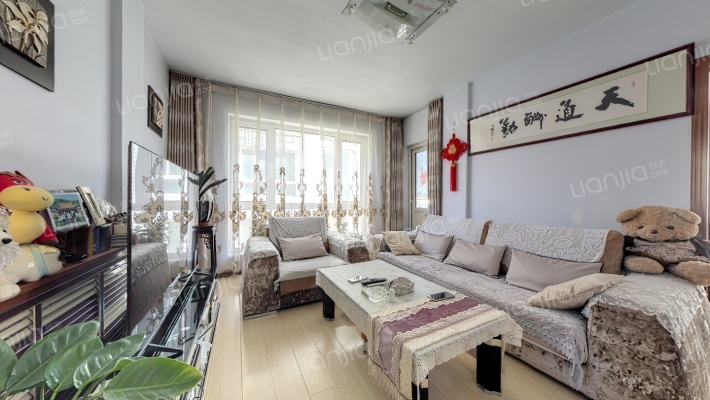 盛通家园二手房实景图