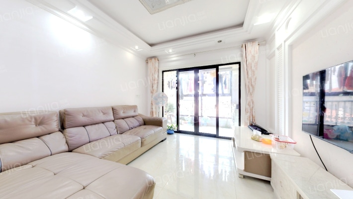 溪香米兰二手房实景图