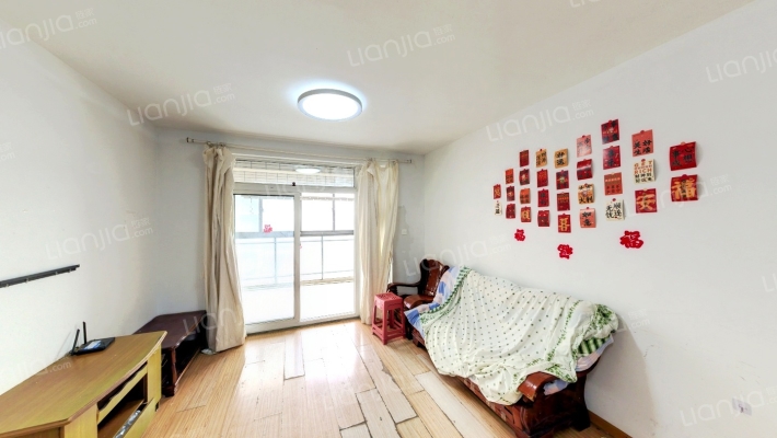 旭日爱上城第三区二手房实景图