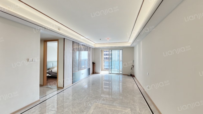 中海长安府二手房实景图