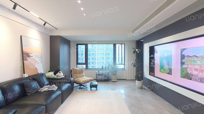 万科·锦里江澜二手房实景图