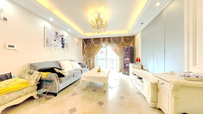 统建大江园南苑二手房实景图