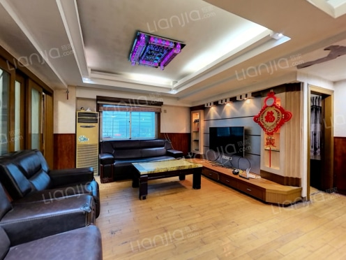 整租·聚豪特区 3室2厅 东南