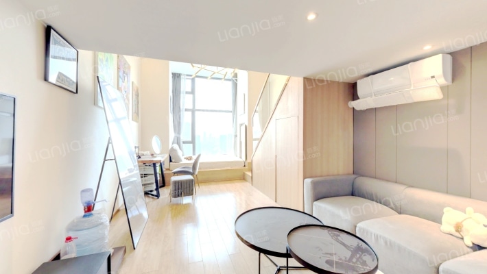 龙湖郦城公馆二手房实景图