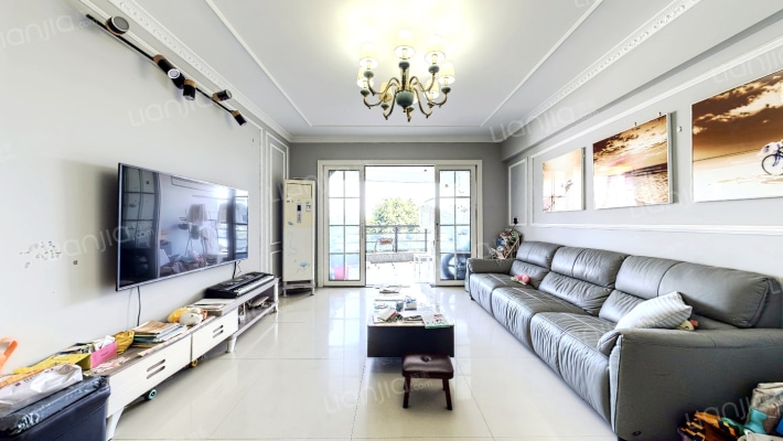 志健时代广场二手房实景图