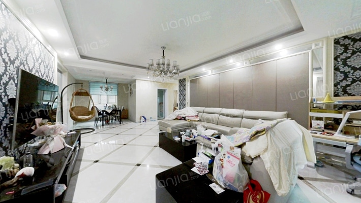 世纪之星城市花园二手房实景图