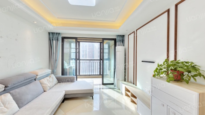 金科城二期二手房实景图