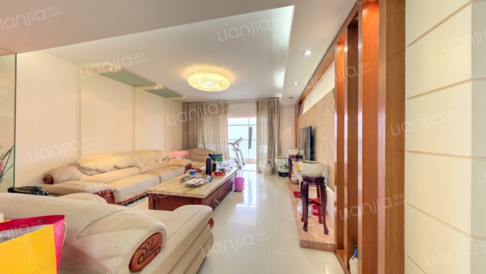 世纪城咏春苑二手房实景图