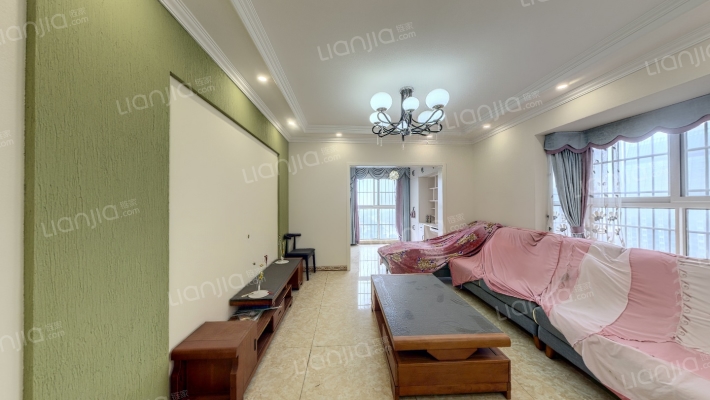 友盛上都二手房实景图