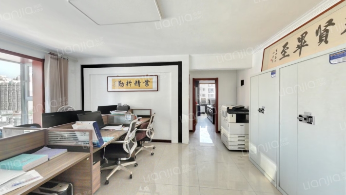 万豪苑二手房实景图