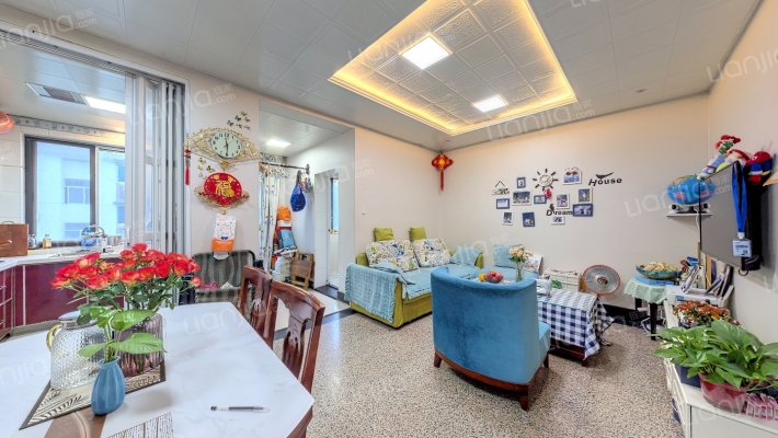 和谐弄二手房实景图