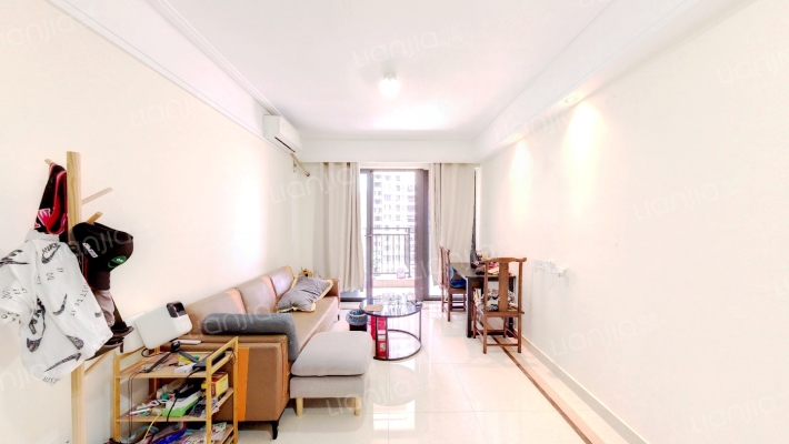 保利紫山国际花苑三期二手房实景图