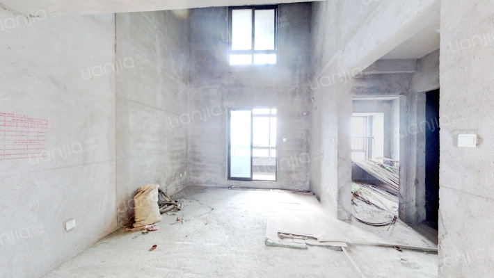 中交和美新城四期二手房实景图