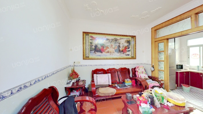 保温瓶厂宿舍（何坊西路90号）二手房实景图