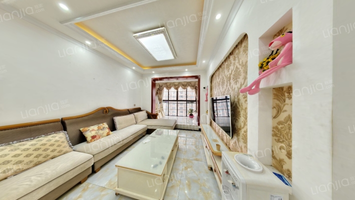 锦泰朗域二手房实景图