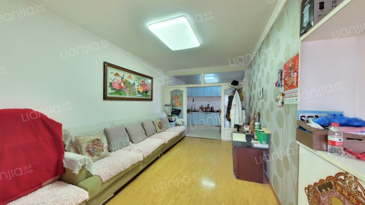 北国春天二手房实景图