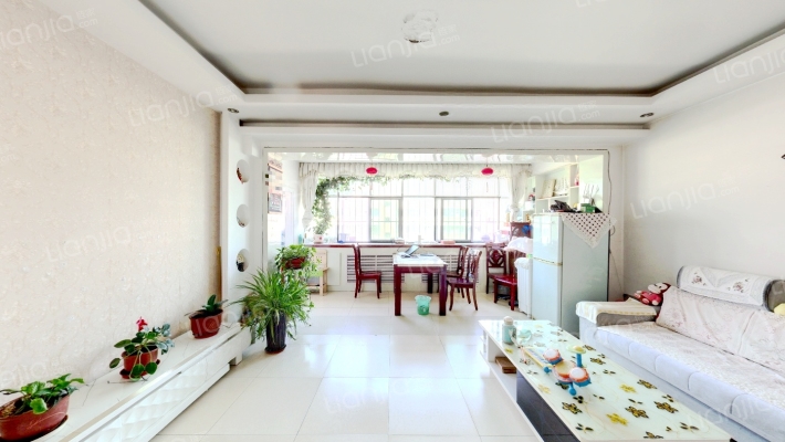 国资物业新兰小区二手房实景图