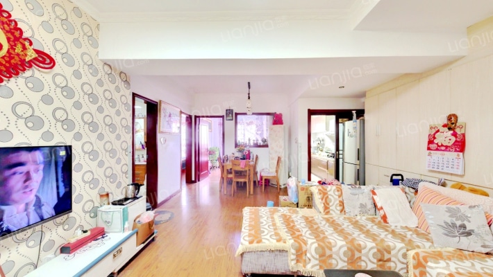 景寓学府东区二手房实景图