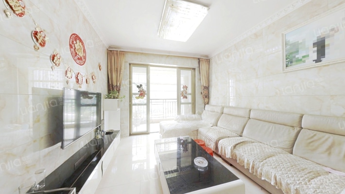 华辉铭铸二手房实景图