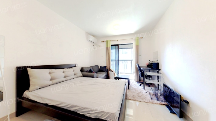 万科公园里一期二手房实景图