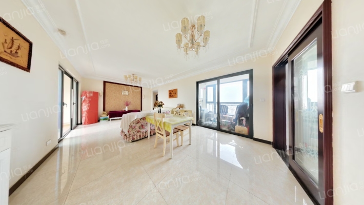 恒大山水城二手房实景图