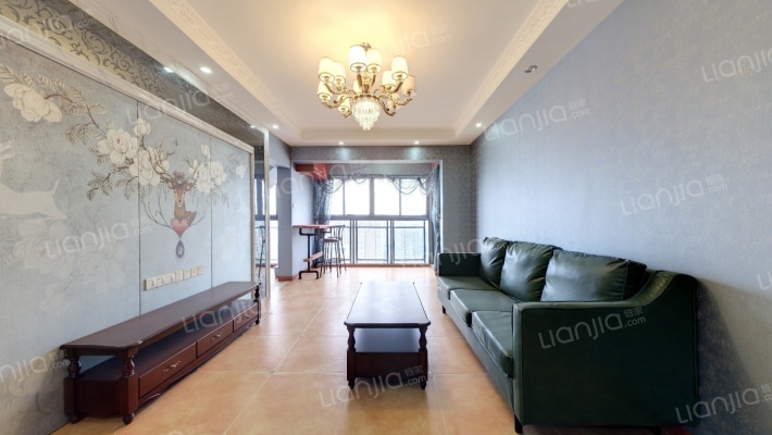 上品花园二手房实景图