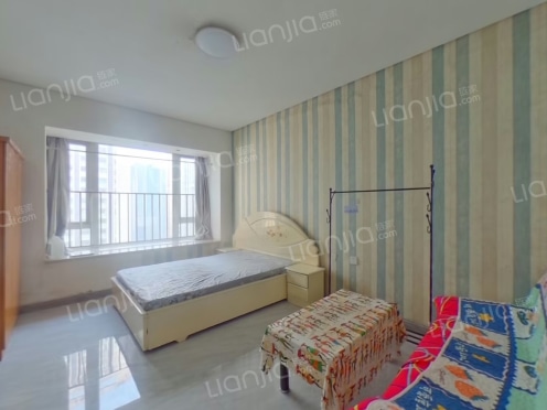 整租·亚太商谷 1室0厅 南